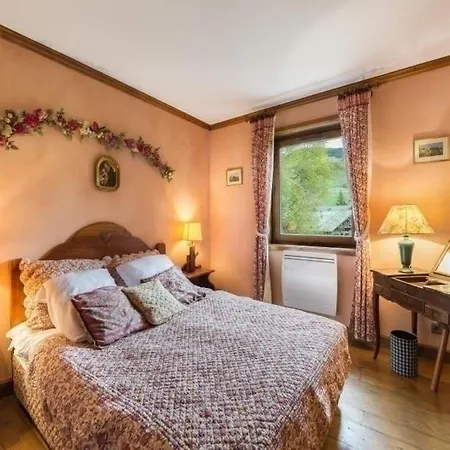 T3 Renove Avec Terrasse A 800m Du Centre De Megeve, Parking Et Wifi Inclus - Fr-1-453-166 Apartamento Megève