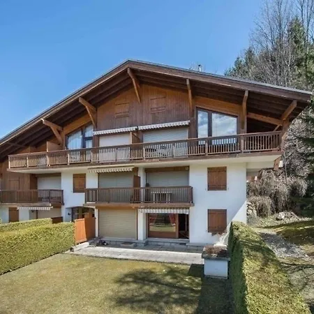 Apartamento T3 Renove Avec Terrasse A 800m Du Centre De Megeve, Parking Et Wifi Inclus - Fr-1-453-166 Megève