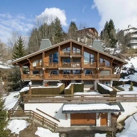 T3 Renove Avec Terrasse A 800m Du Centre De Megeve, Parking Et Wifi Inclus - Fr-1-453-166 * Megève