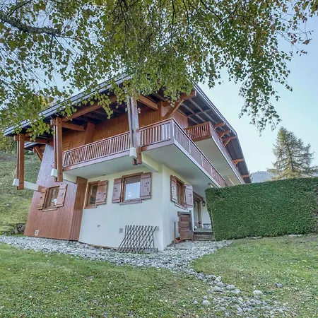 T3 Renove Avec Terrasse A 800m Du Centre De Megeve, Parking Et Wifi Inclus - Fr-1-453-166