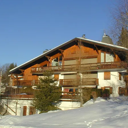 T3 Renove Avec Terrasse A 800m Du Centre De Megeve, Parking Et Wifi Inclus - Fr-1-453-166 * Megève